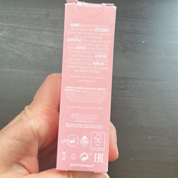 3 items for $40 BNIB Skin Proud skincare (mask & serum) - Picture 7 of 7